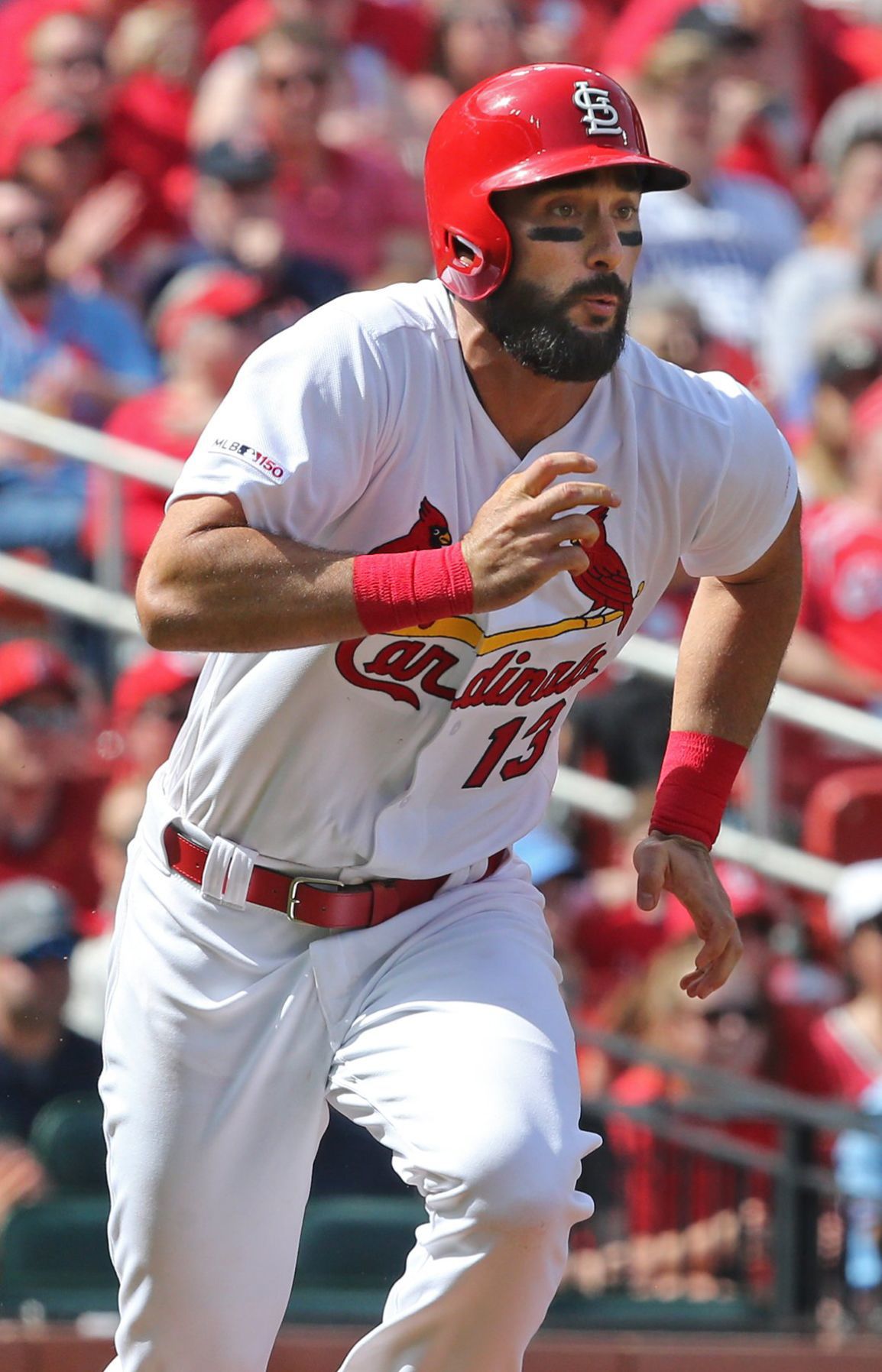 Cards beat the Padres 4-1 Sunday afternoon